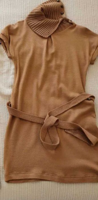 Vestido Stradivarius
