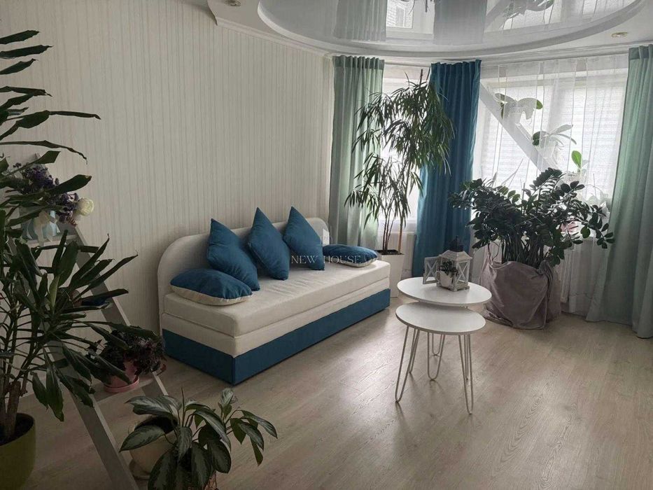 Стильна 1-кімнатна квартира в ЖК Святопетрівський — комфорт щодня