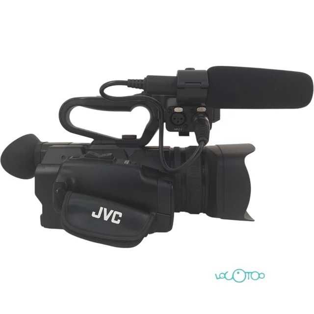 Camara DigitalL JVC 4K CAM GY-HM170E(A)