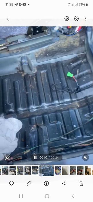 Suzuki Swift ( Полный инжектор)