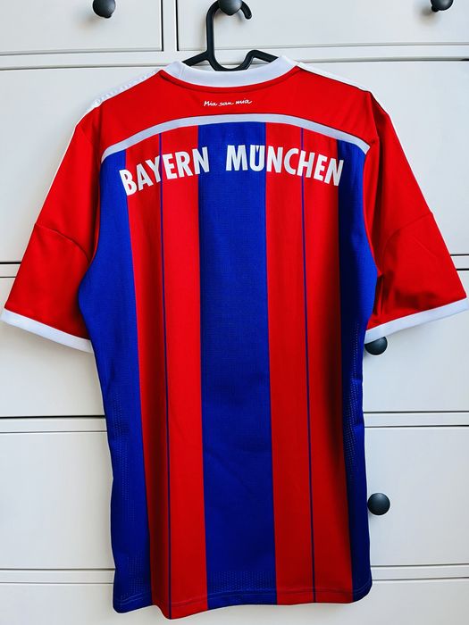 Bayern Monachium 2014/15 home koszulka adidas