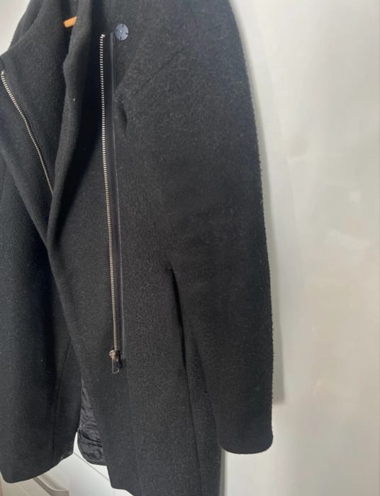 Plaszcz zimowy #Reserved