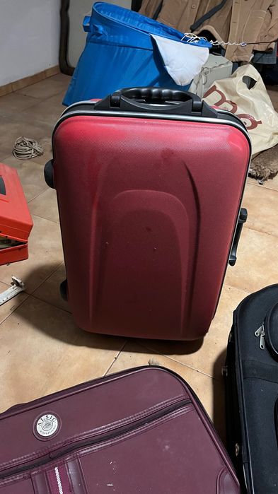 Malas de viagem - Conjunto ou em separado