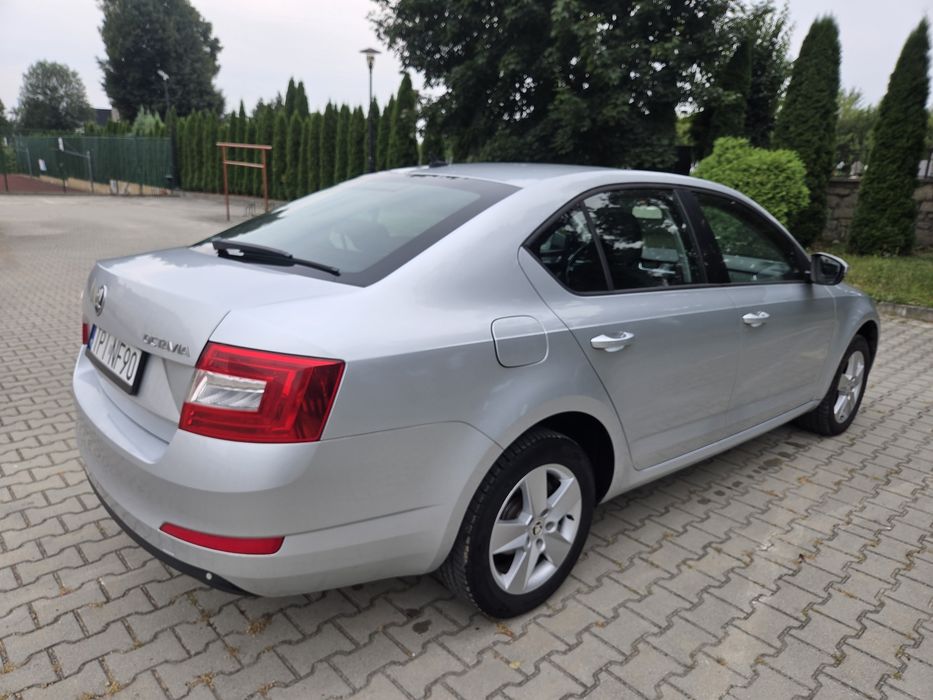 Skoda Octavia 1.4TSI DSG Automat Tempomat Android auto