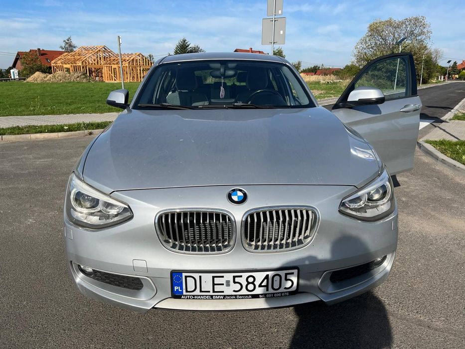BMW Seria 1