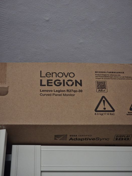 Lenovo Legion R27qc-30 monitor