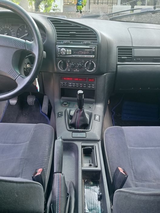 Bmw E36 325 TDS kit M
