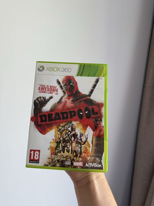 Deadpool Xbox 360