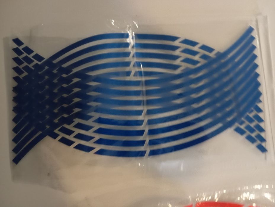 Autocolantes para motas
