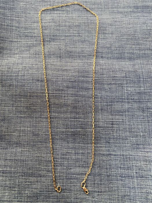 Цепочка золотая 585п,50см,3.75гр.