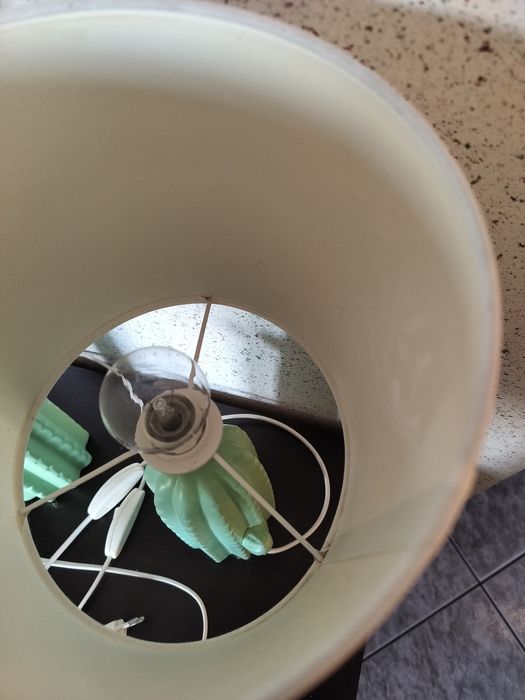 Lampy stołowe 2 sztuki