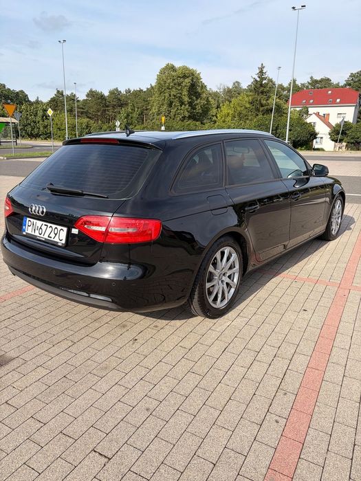 Audi A4 Avant