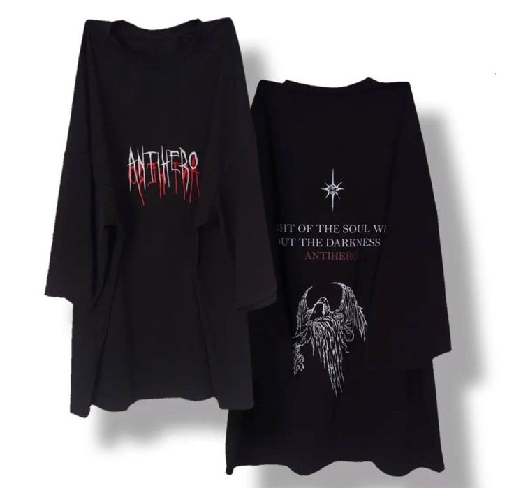 Футболка - тишка dratted.clo