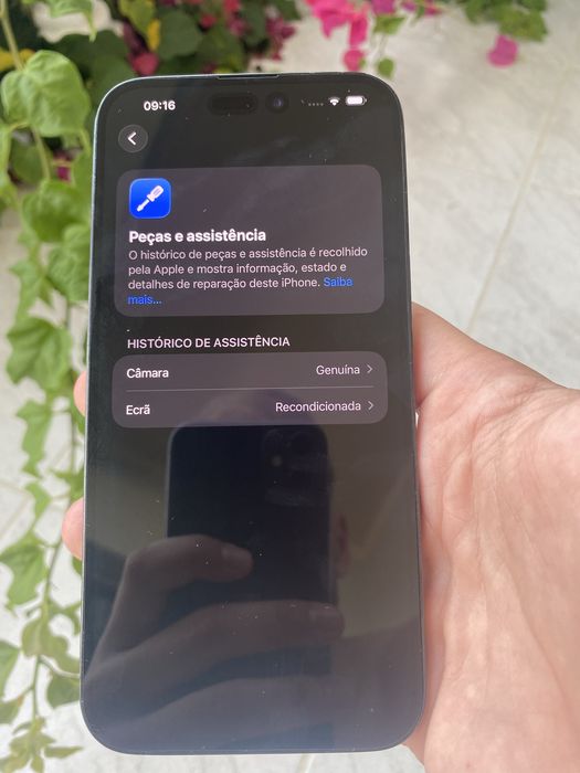Iphone 14 Pro Max 128gb - bateria 91%
