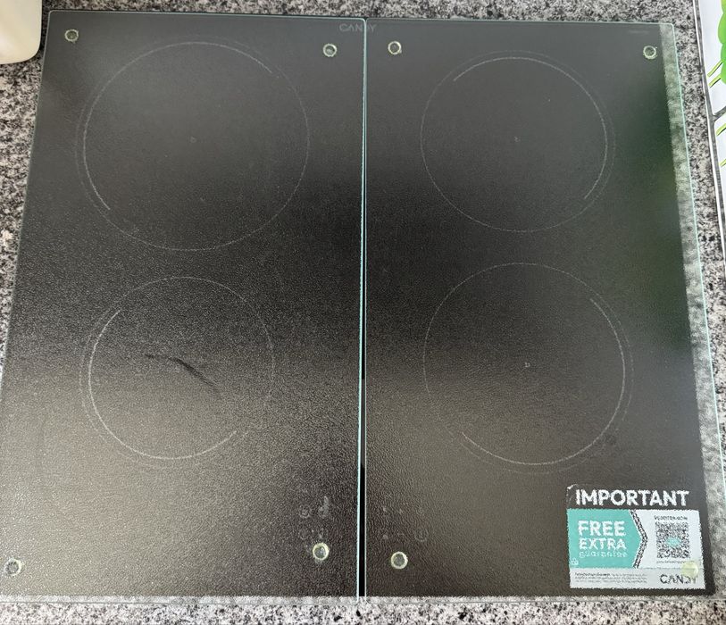 Proteção de placa vitroceramica