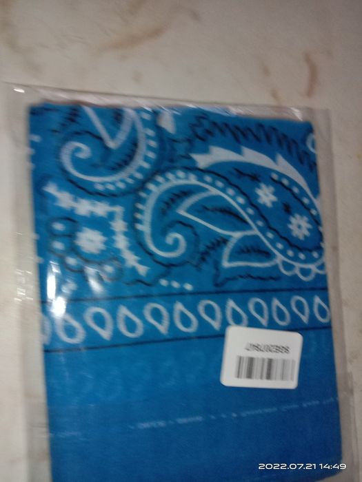 Бандана, хустка, платок