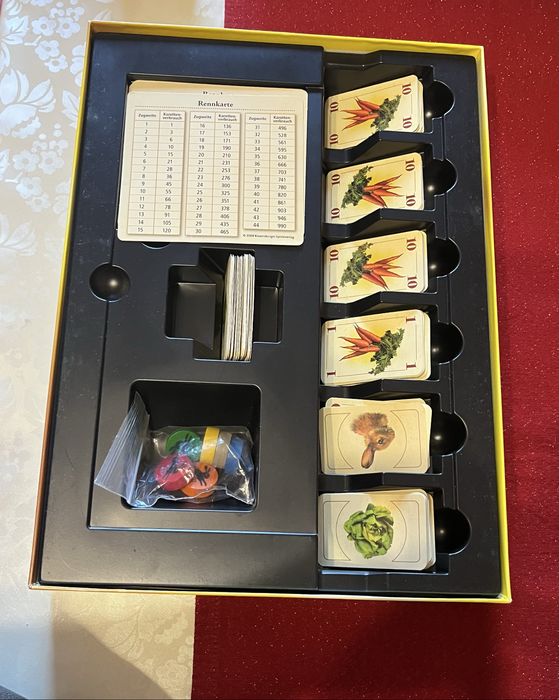 Hase und Igel Ravensburger Заєць та іжак гра