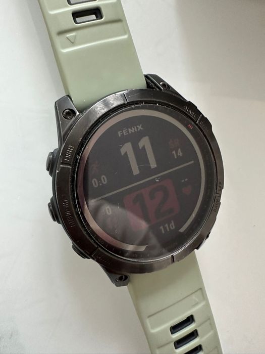 Garmin Fenix 7 Solar