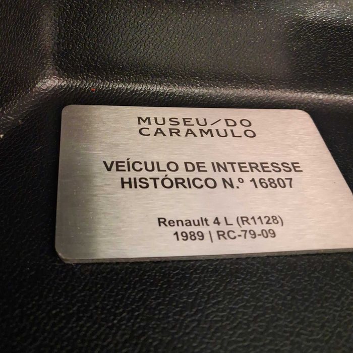 Renault 4 — fotografia 11
