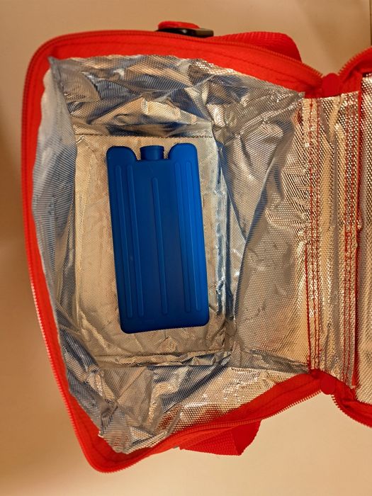 Torba torebka termiczna na piwo i nie tylko