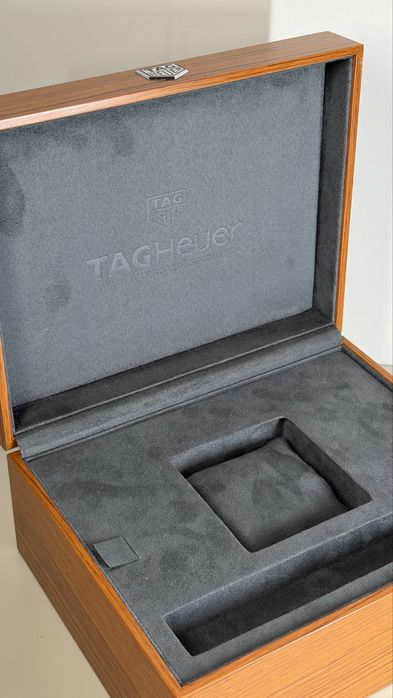 Tag Heuer caixa para Relogio