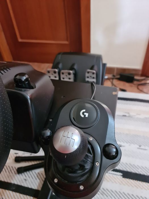 Volante Logitech G29 (playset)
