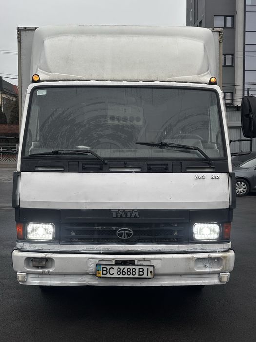 TATA LPT 613, 2013р