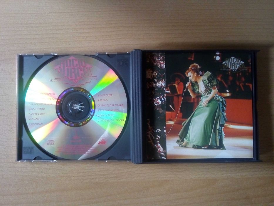 ROCIO DURCAL - El Concierto ... En Vivo 2xCD