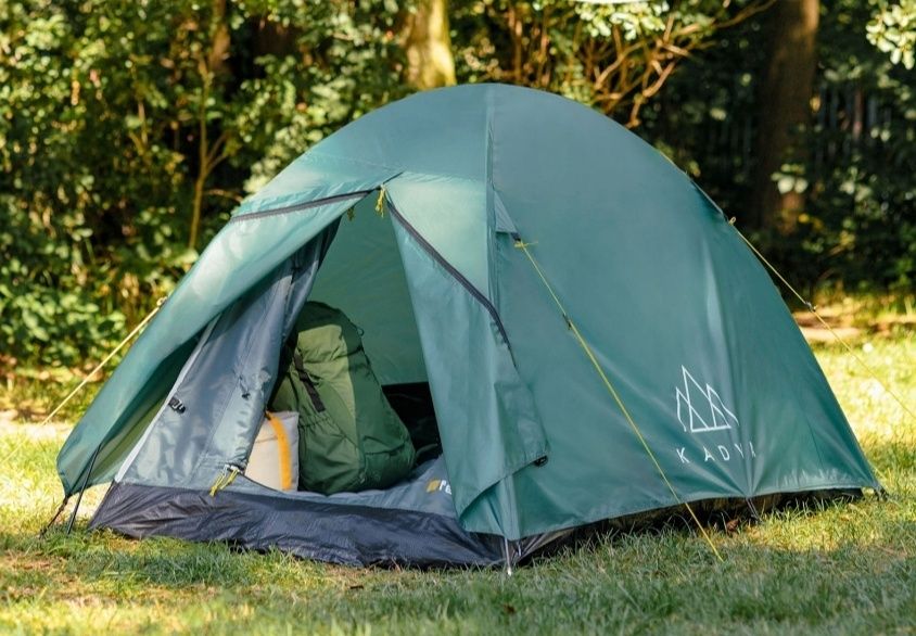 Nowy nieużywany namiot dwuosobowy bardzo lekki kompaktowy wytrzymaly