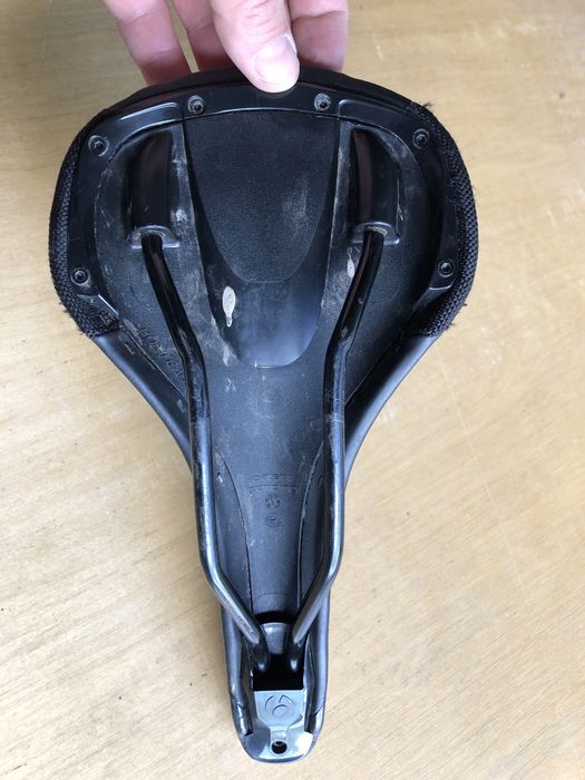 Siodełko Bontrager