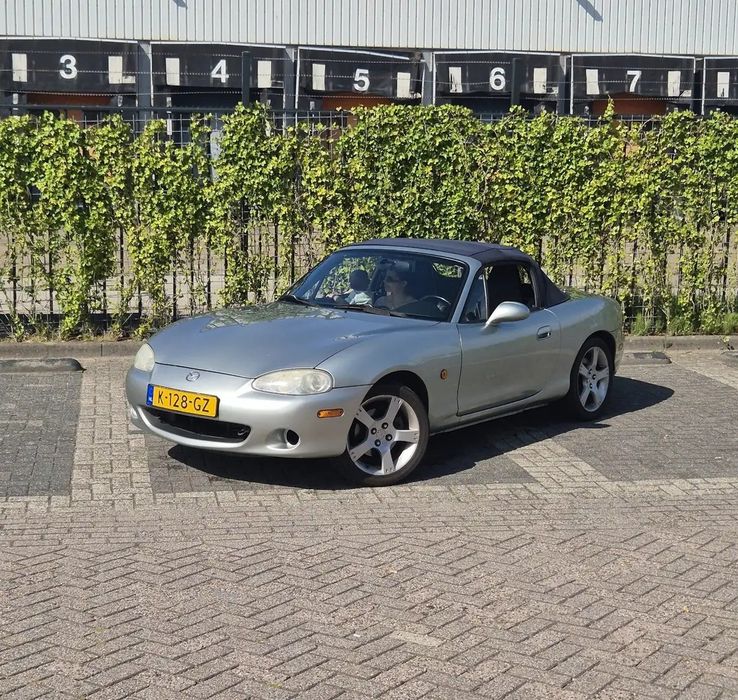 Mazda MX-5 2003 Holandês
