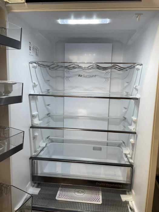 Lodówka Haier Seria 6 HBW5518E Pełny No Frost 177,2cm