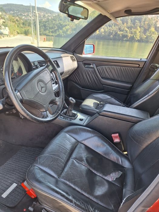 Mercedes w202 sport 136cv