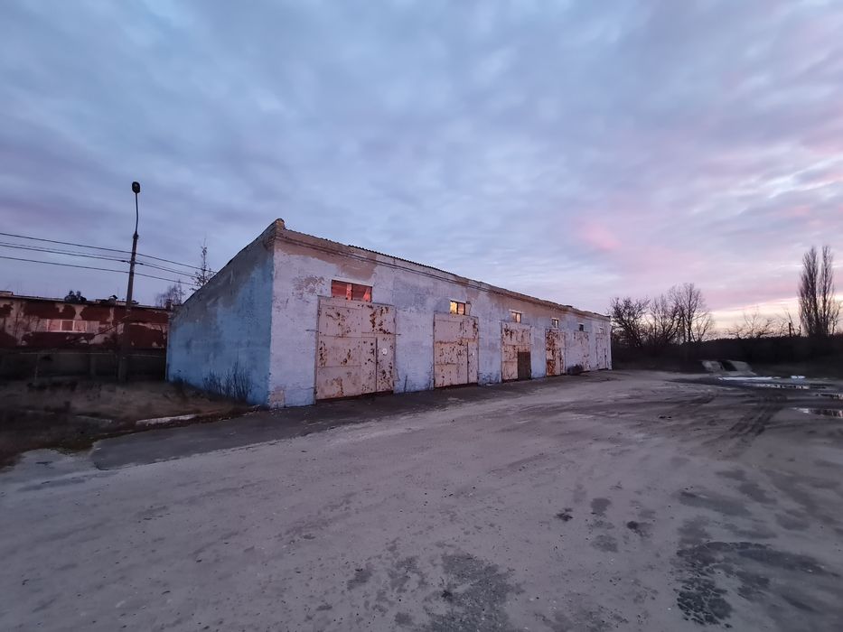 ТОП!!! Баришівка, СТО, База, Склад, Цех, АЗС, Асфальтний завод