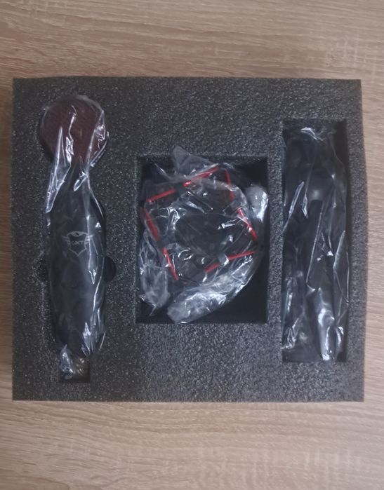 Мікрофон TRUST GXT 244 Buzz USB Streaming Microphone