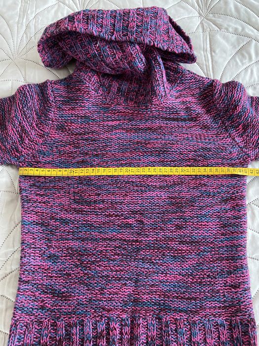 Sweter golf rozmiar XS