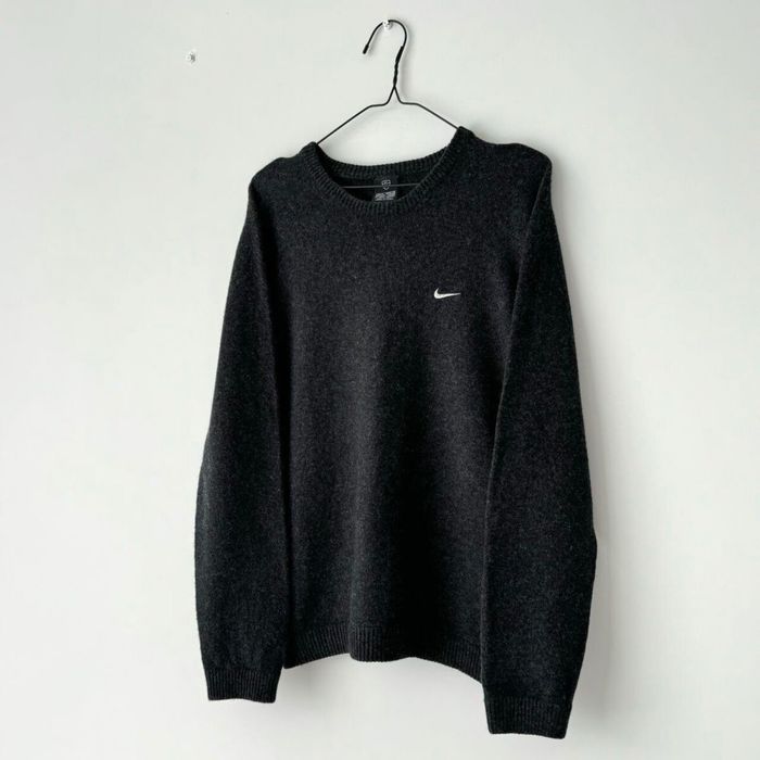 nike golf светр шерсть