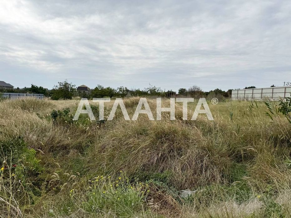 Участок для застройщиков!Велика Балка/Нерубайское
