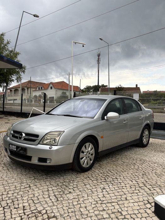 Opel Vectra 2.2DTi Elegance