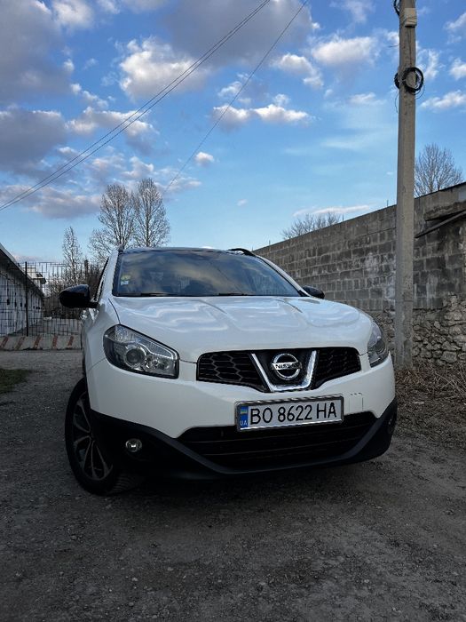 Nissan Qashqai+2 2013 1.6