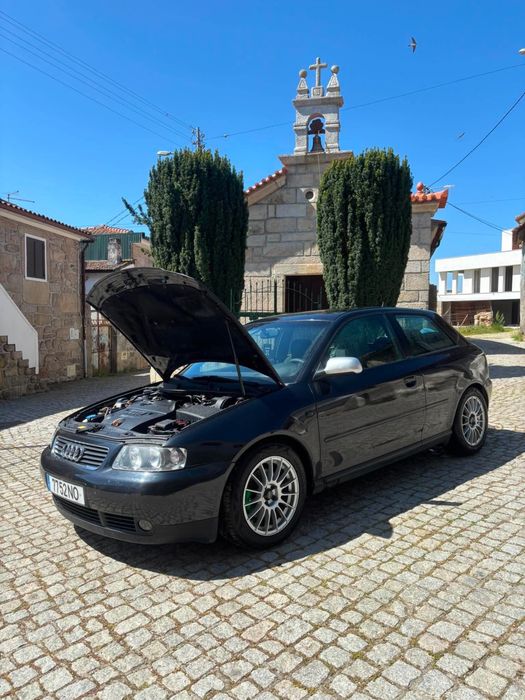 Vendo Audi a3 8l