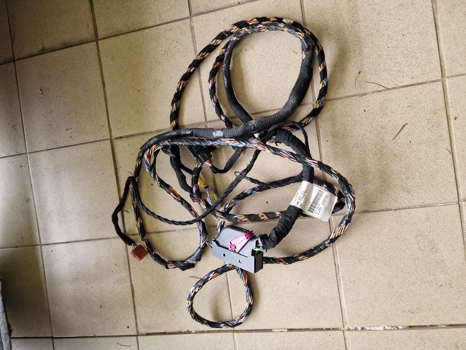 Sistema de som BOSE | Alfa Romeo GT (937)