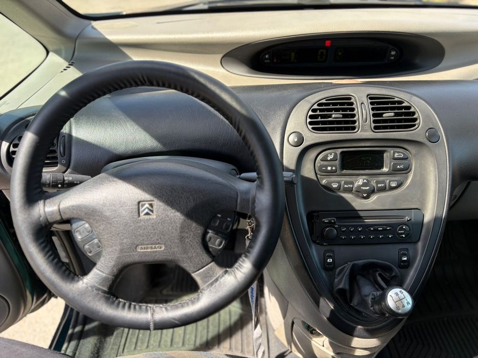 Citroen Picasso GPL
