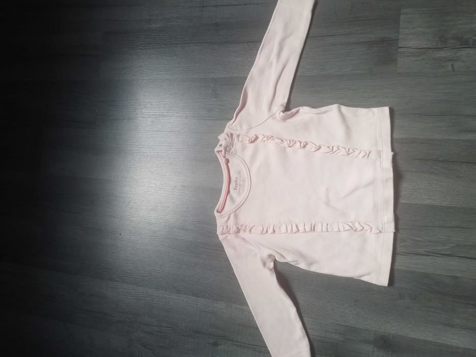 Sweter dziewczynka rozm 62/68 Lupilu
