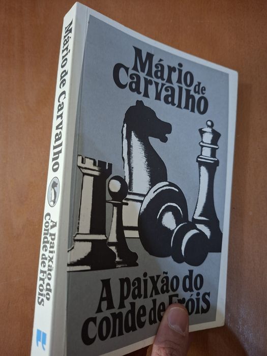 A Paixão do Conde de Frois