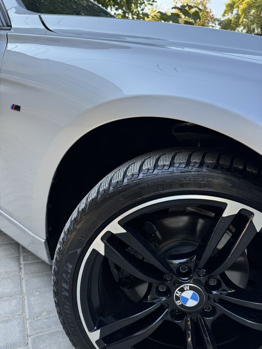 BMW 3 Series 2015 VIN WBA3A5G56FNS87779 фото оголошення 4 з 24