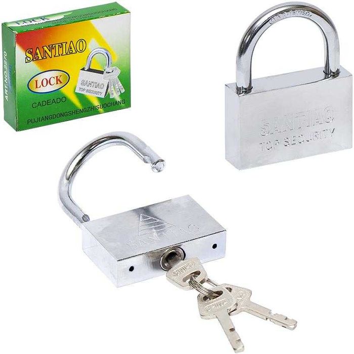 Замок навесной Extra глянец 40мм 50 мм хороший 60мм 90 мм