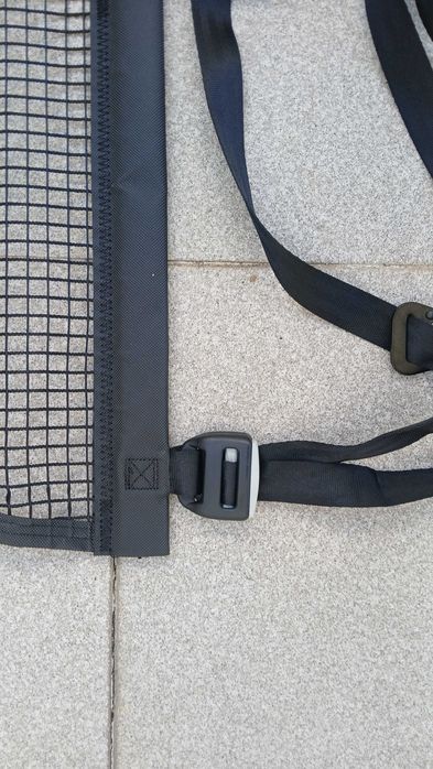 Rede de bagageira original volvo xc60 2009-2014