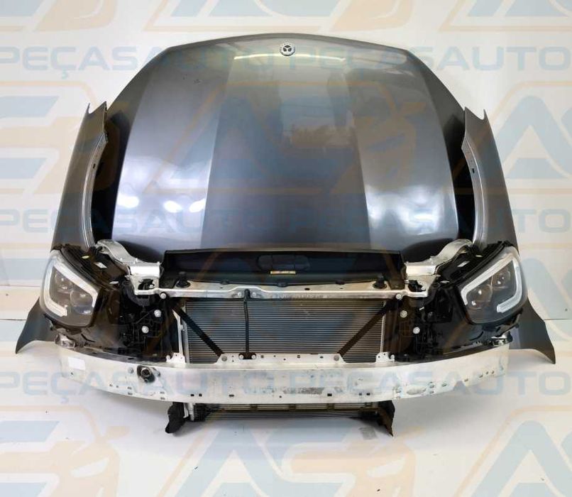 MERCEDES GLC W253 AMG Frente Completa  2 0 1 5 - 2 0 1 9