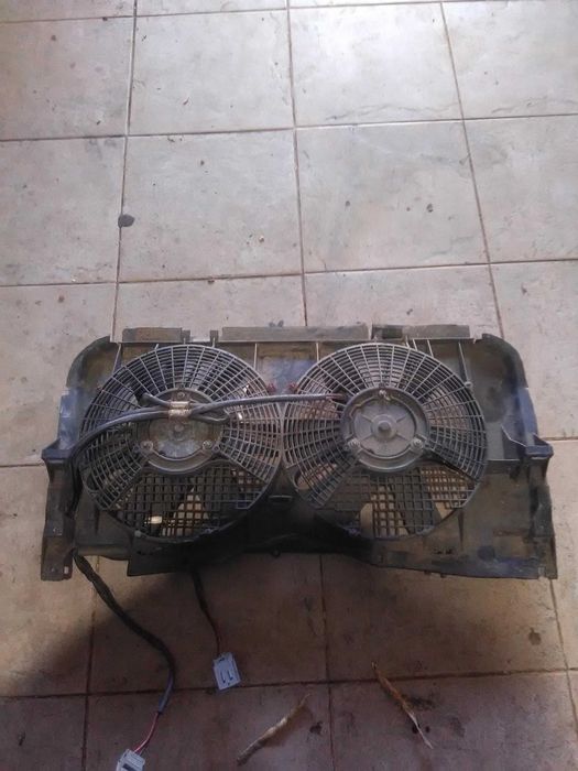 motoventilador peugeot 205
